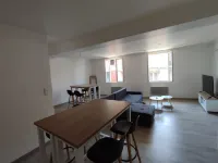 A 20 min des Stations Appartement Très Paisible