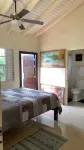 Studio Bungalow - Pool & Tennis Courts