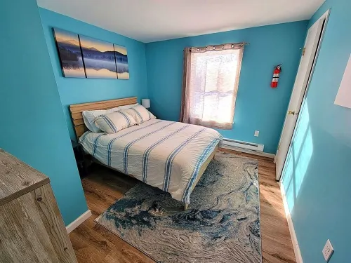 Lake Access! Catskill Cozy Home- Hot Tub +Sauna Hotels in Fallsburg