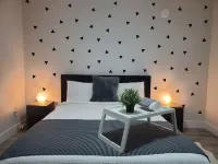 Lux Modern 2bd Radiant Suite+Free Parking