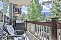 Luxury Condo - Newly Renovated and New Furniture - Outdoor Pool - Mountain Views