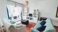 DANIELITA HOUSE. PRECIOUS SEMI-DETACHED CHALET VERY CLOSE TO THE BEACH. IN AN ENVIRONMENT