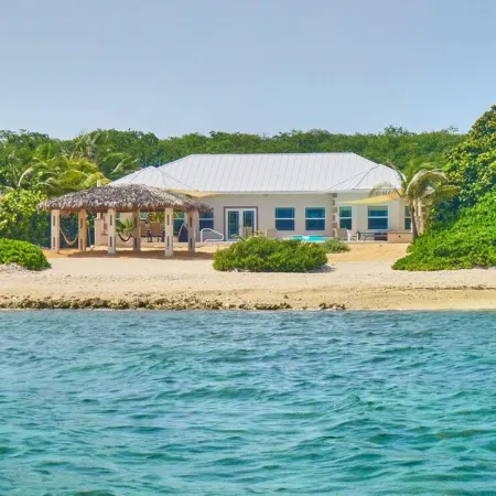 Luxury Oceanfront Cayman Brac Escape, Private Pool, 3Br Stunning Caribbean Views