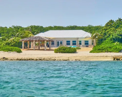 Luxury Oceanfront Cayman Brac Escape, Private Pool, 3Br Stunning Caribbean Views Hotels in Cayman Brac