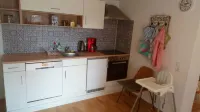 Vacation home Gorch Fock in a cozy semi-detached house on the outskirts '
