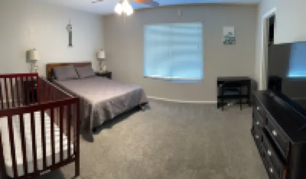 Desert Escape with Private Heated Pool & Backyard