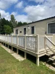 Kellysholidayhomes, Atlas, 3 bedroom Caravan, surrounded by nature