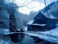 Fantastic vacation home in the middle of nature.  Rest & relaxation guaranteed! Hotels in GroBmaischeid