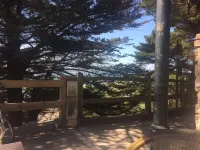 FACING THE SEA, Very nice apartment T2, large balcony and beach below - 2つ星