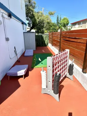 5Br Oasis for 10, Near, Airport Beach, San Juan, Nightlife, la Placita & Dining - Wifi