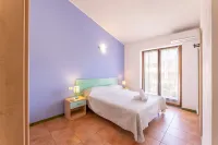 Two-room apartment (4 people) - Residence Le Pavoncelle
