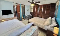 Tropical Beach Oasis: 2 Private Villas, 16+ Guests!