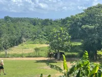 Spanish style farmhouse with 6 bedrooms, pool, incredible views in Vieques!