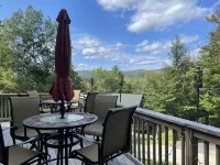 Hike, swim or ski!  3BR house in the Lakes Region.