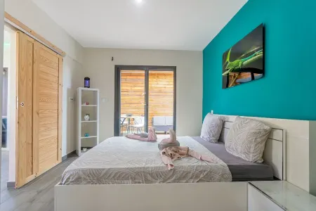 Les Villas Pheron Convivial Bien Équipe