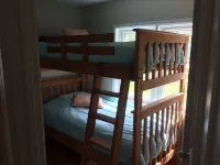 Shawano WI Wolf River home with lake access via Shawano Lake Channel Hotels in Wescott