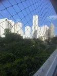 1 block from the beach, Excellent area, comfortable for 6 people