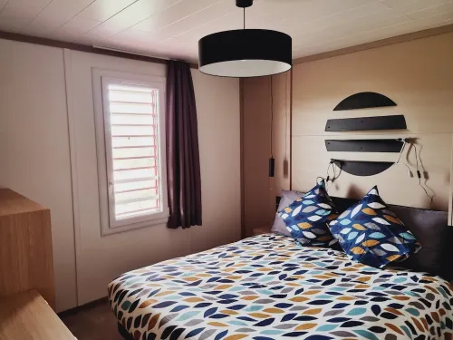 Chalet Etxean, 1 à 6 Personnes, Terrain et Piscine