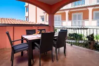 Vacation apartment A