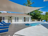 Luxury 6 Bed Villa With Pool, Mullins Bay - Pools