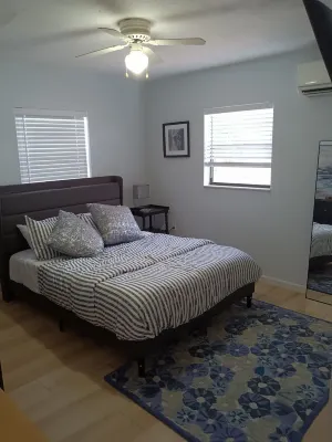 Charming 3-bedroom house in wonderful Melbourne with WiFi, AC Hotels near Post Commons