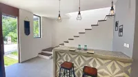 Casa Mural, in Puerto Morelos ideal to enjoy your vacation