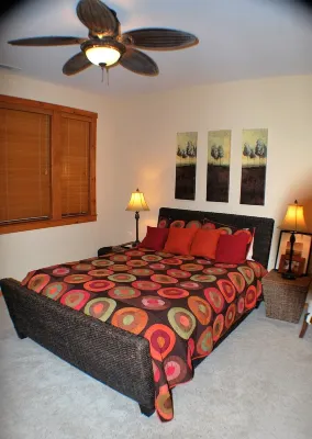 BEST RATE 3bed/2bath SLEEPS 6 GREAT LOCATION - CLOSE TO ALL SKI AREAS