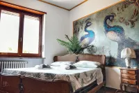 Villa Sequoia with swimming pool and private spa CIR code 00126300139
