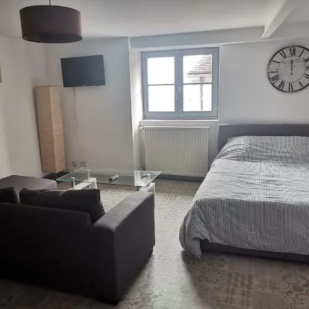 T1 à Louer Centre Ville de Guéret Pouvant Accueillir 4 Personnes