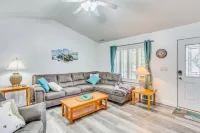 Reel Beach Therapy Pet Friendly QUIET Neighborhood Hotels in Brunswick County