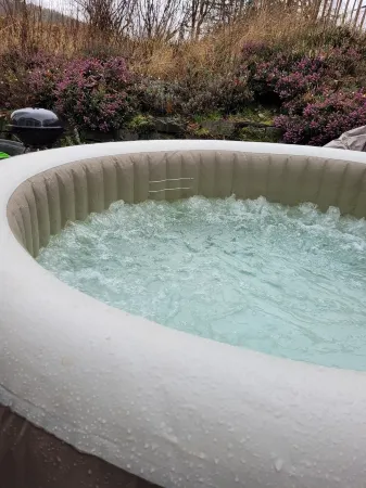 Country Idyll, Child-Friendly, Minipigs, Ponies, up to 11 People Отели в г. Хальфер