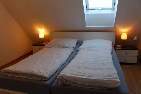 Apartment with sea view, TOP location on Schönberg beach, Baltic Sea, 2nd beach row