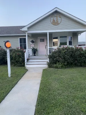 The Kraken House