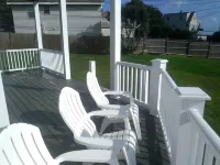 SPACIOUS Beachside Family Oasis: 5BR/4BA Home Steps to First Beach!