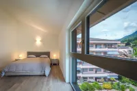 Viganello Modern Apartment Hotels in Torricella-Taverne