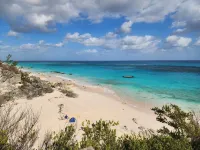 Sand Pebble 1 Bdrm Apt on Marley Beach w/ ocean views & steps to private beach