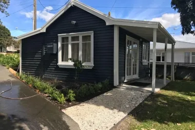 Kokako Lodge Wanganui Hoteller i Gonville