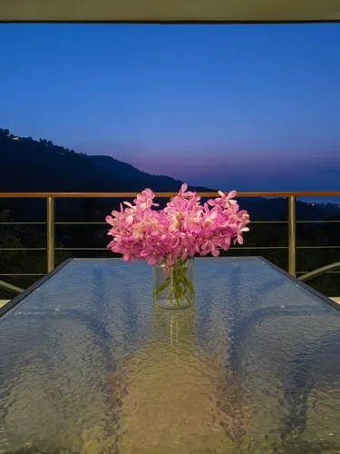 รูปภาพของStunning luxury 3 bedroom villa with ocean views and private pool