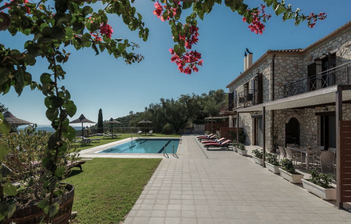 Agrikia Villa