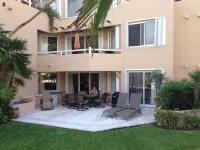 Villas Del Mar C 105, Best Location, True Beachfront, Luxury 2 BR Condo,