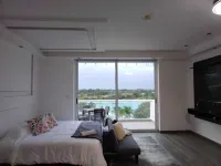 Playa Blanca resorts completely renovated condo luxury resort, top floor
