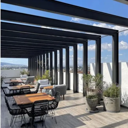 Departamento de lujo con alberca panoramica en Zona Metropolitana de Guadalajara