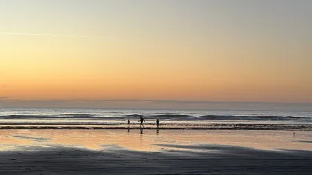 After Dune Delight 3 Bedroom, 2 Bathroom, fully fenced Home Отели в г. Уэйтарер