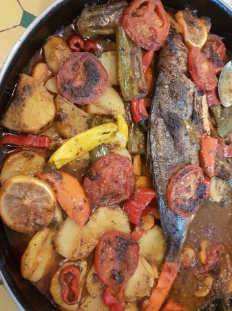 Rabat Loc Mer: Dar Ma Ward