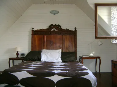 Maison Typique Style Penty Proche des Plages Trois Chambres Jardin Parking Wifi