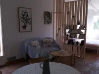 Lovely nature loft with private Jacuzzi Hotels in Junas