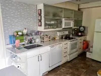Spacious Family-Friendly Suite Near Cultus Lake with Private Entrance & Patio