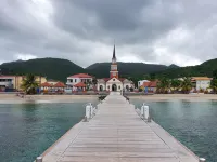Les Anses D'arlet Superbe Studio Proche Plage