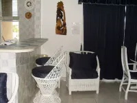 Luxurious beach front self-catering apartment in the heart of Ocho Rios, Jamaica