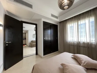 Bright Flat Lac 2 Tunis